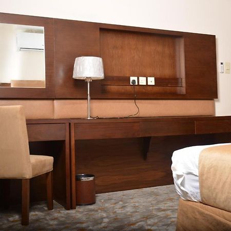 Dar Telal Hotel Suites Abha Buitenkant foto