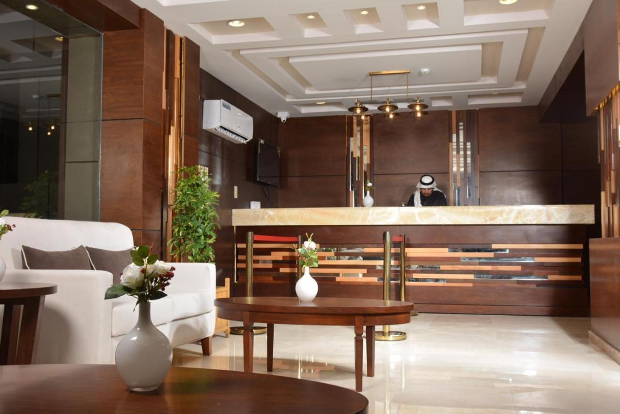 Dar Telal Hotel Suites Abha Buitenkant foto