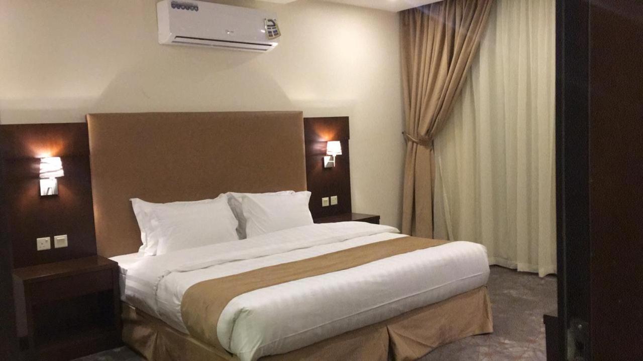 Dar Telal Hotel Suites Abha Buitenkant foto