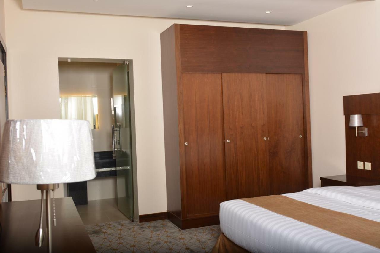 Dar Telal Hotel Suites Abha Buitenkant foto