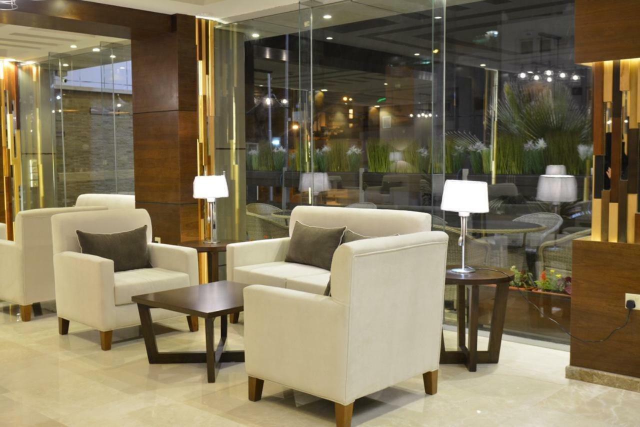 Dar Telal Hotel Suites Abha Buitenkant foto